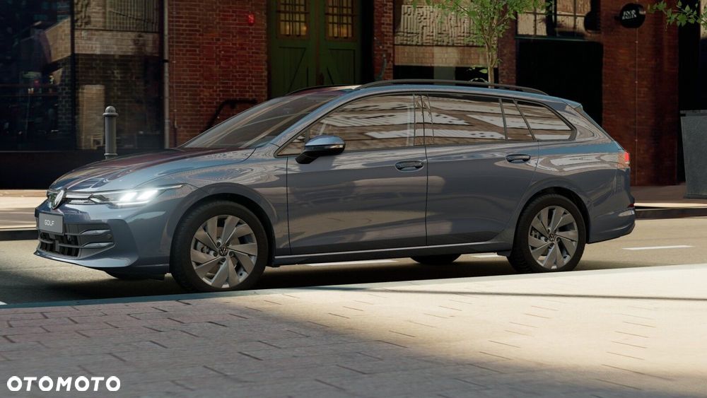 Volkswagen Golf Variant - 4