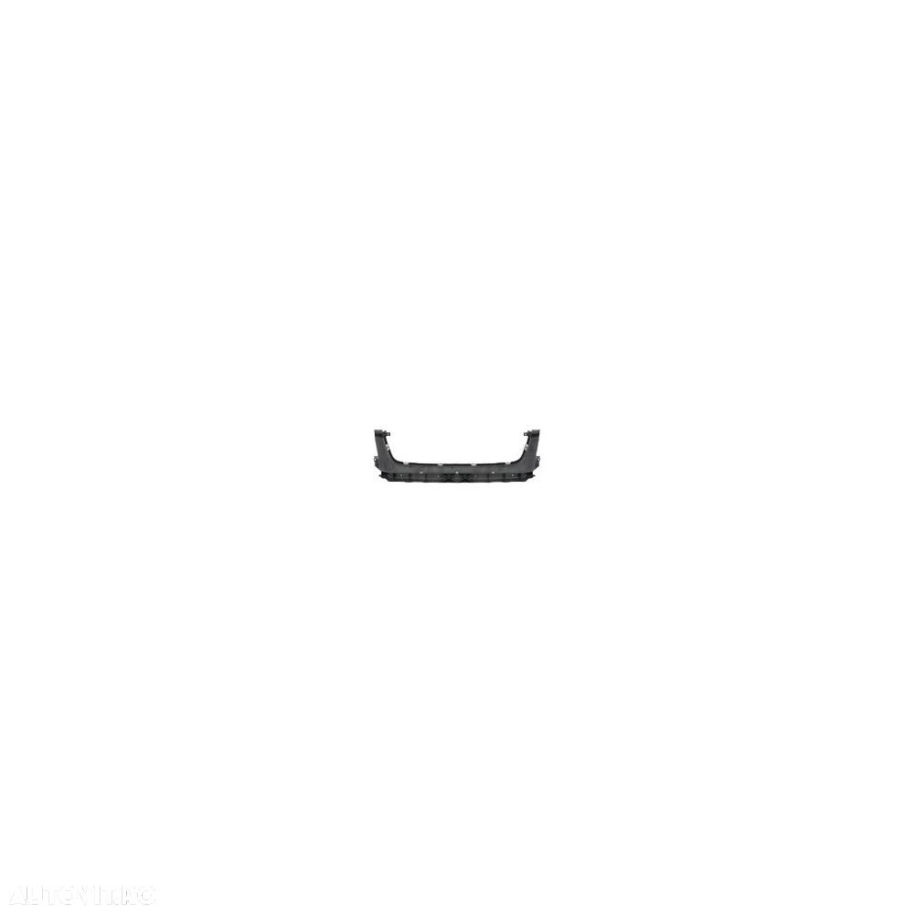 Armatura bara fata Vw Touareg (7l), 10.2002-12.2006, parte superior , 7L6807699B intaritura - 1