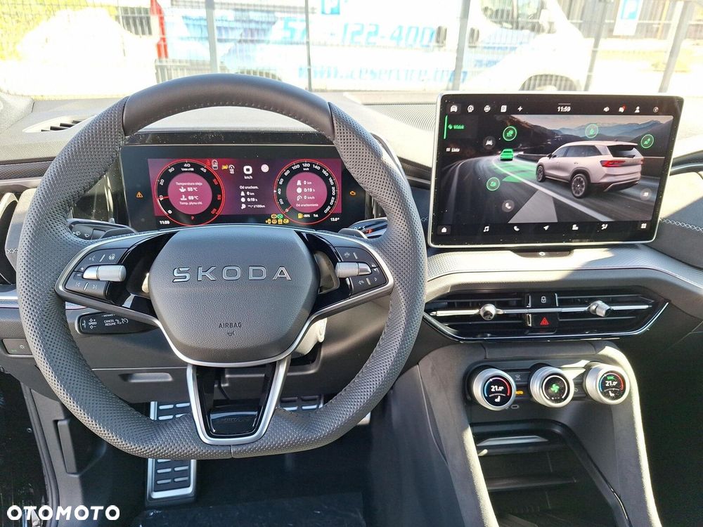 Skoda Kodiaq 2.0 TDI 4x4 Sportline DSG - 19