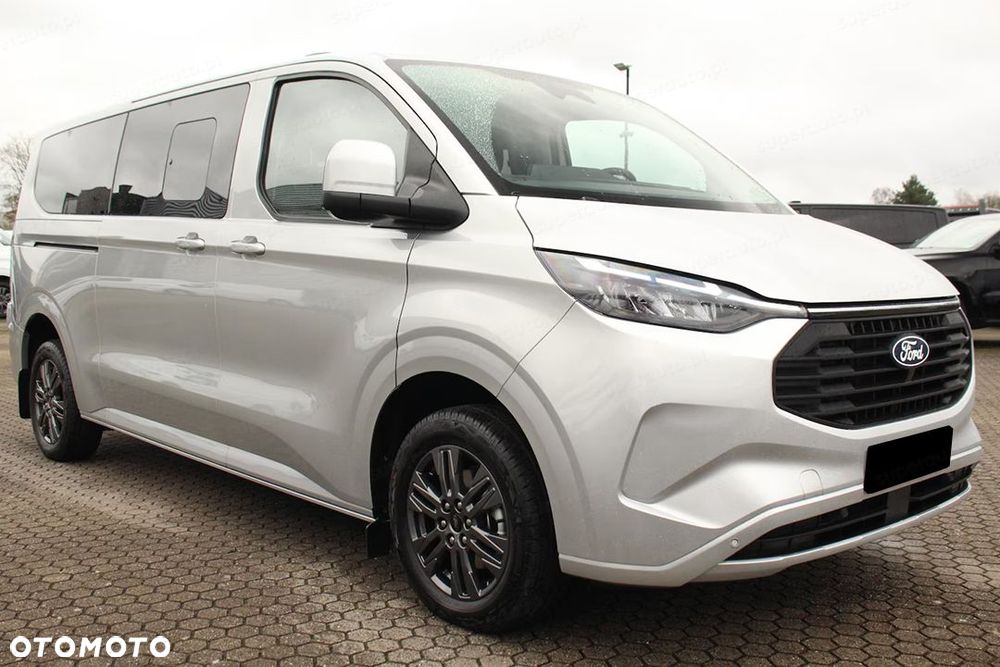Ford Transit Custom - 2