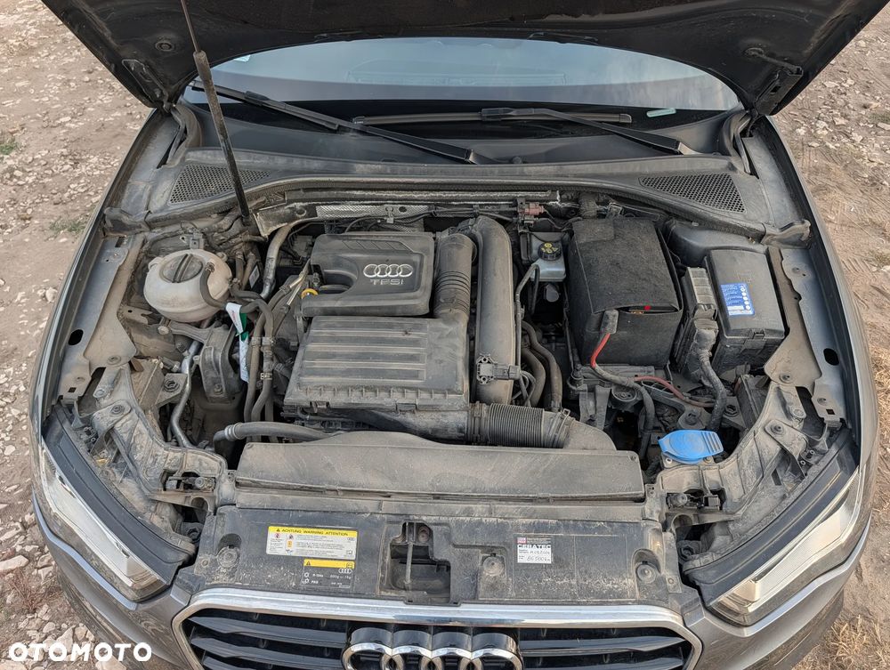 Audi A3 Limousine 1.4 TFSI Attraction S tronic - 31