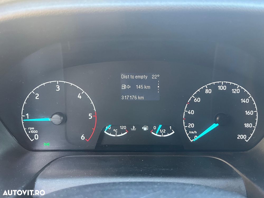 Ford Transit Custom - 27