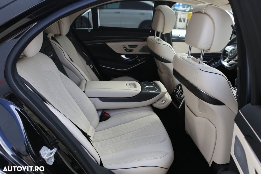 Mercedes-Benz S 560 4MATIC 9G-TRONIC - 19