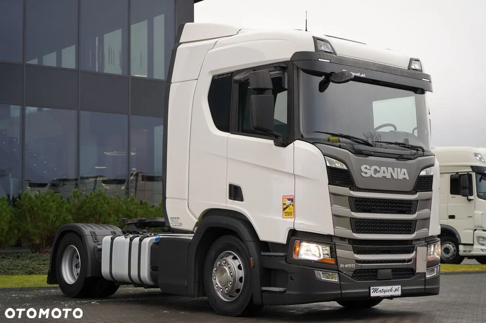 Scania R 450 / RETARDER / NISKA KABINA / - 5