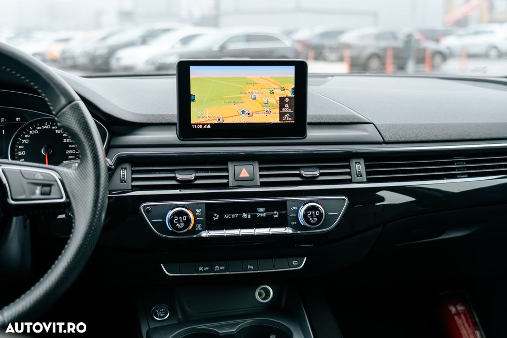 Audi A4 2.0 TDI ultra S tronic - 15