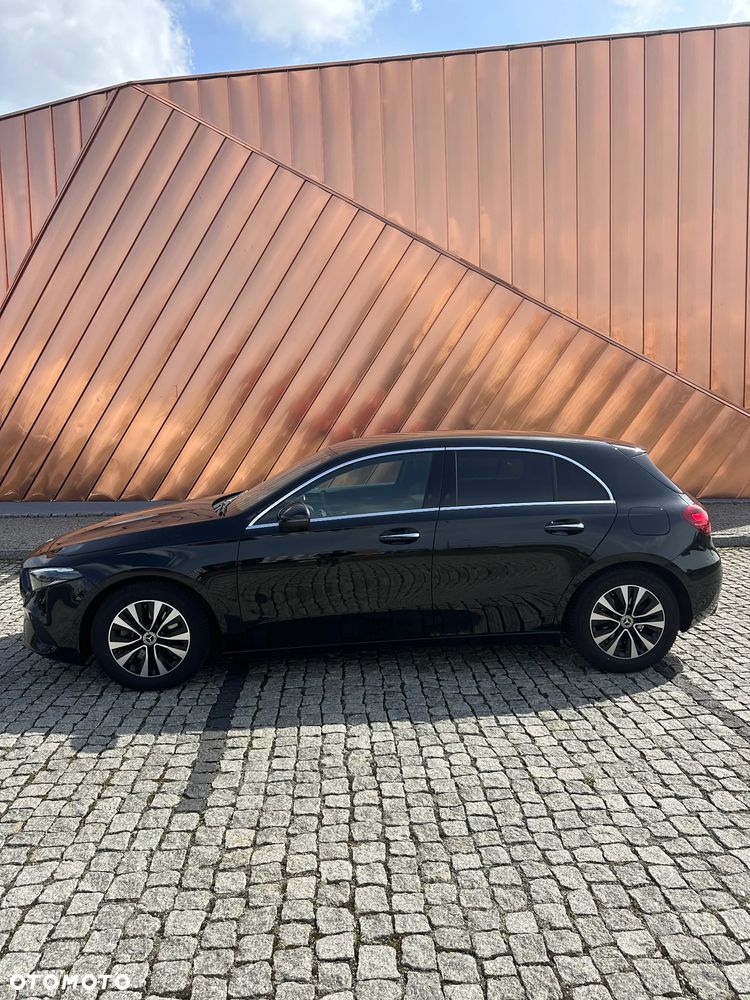 Mercedes-Benz Klasa A 180 7G-DCT Advanced Progressive - 3