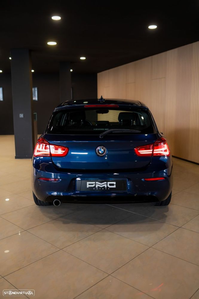 BMW 116 d Advantage - 12