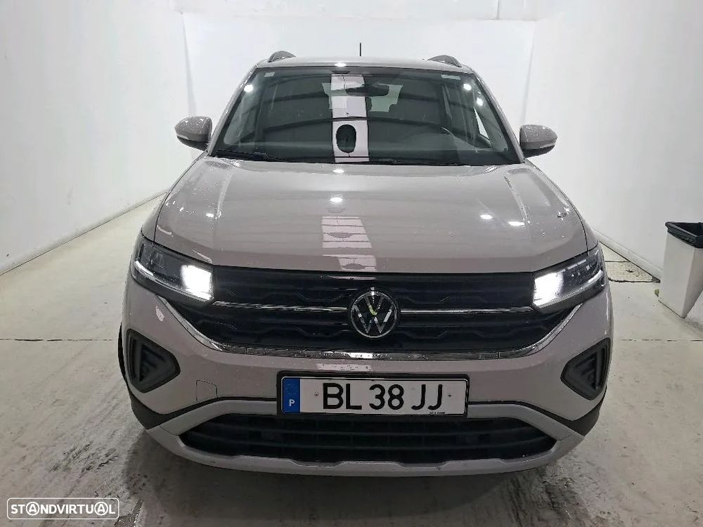 VW T-Cross 1.0 TSI Urban DSG - 2