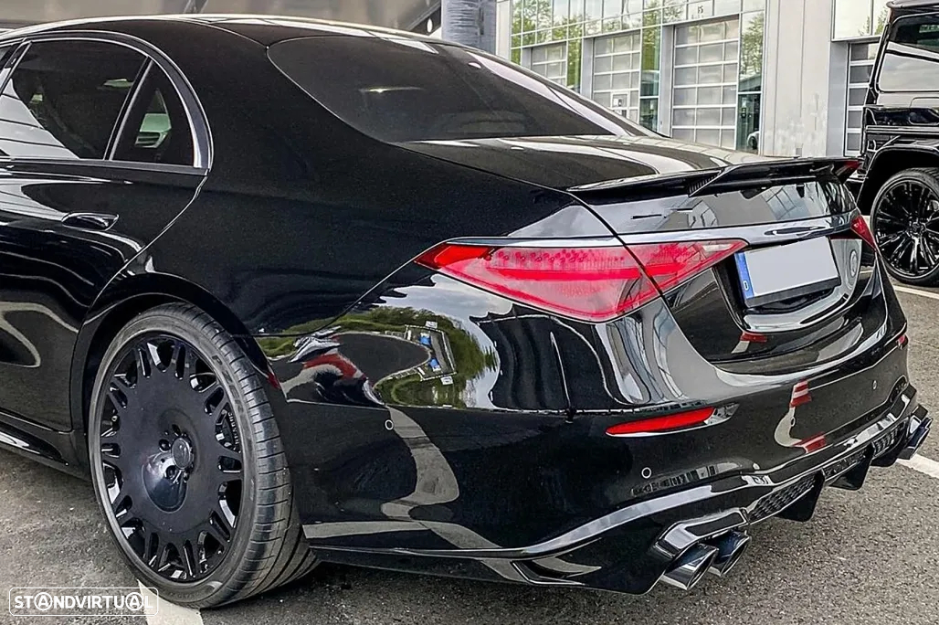 Aileron Mercedes S W223 (2020 em diante) - 9