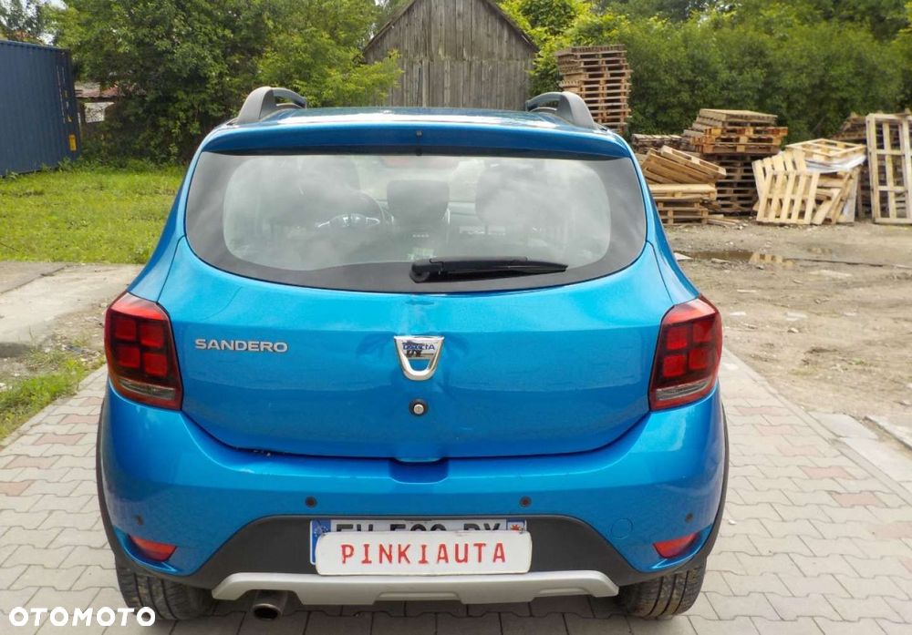 Dacia Sandero Stepway - 11