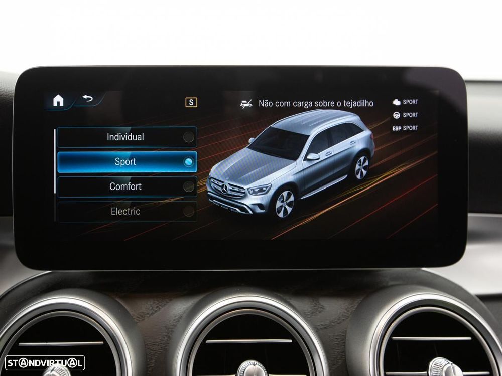 Mercedes-Benz GLC 300 de 4Matic - 34