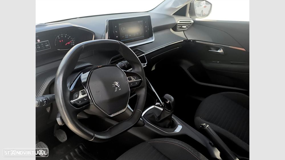 Peugeot 208 1.5 BlueHDi Active Pack - 14
