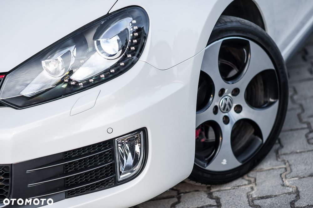 Volkswagen Golf Cabrio GTI - 25