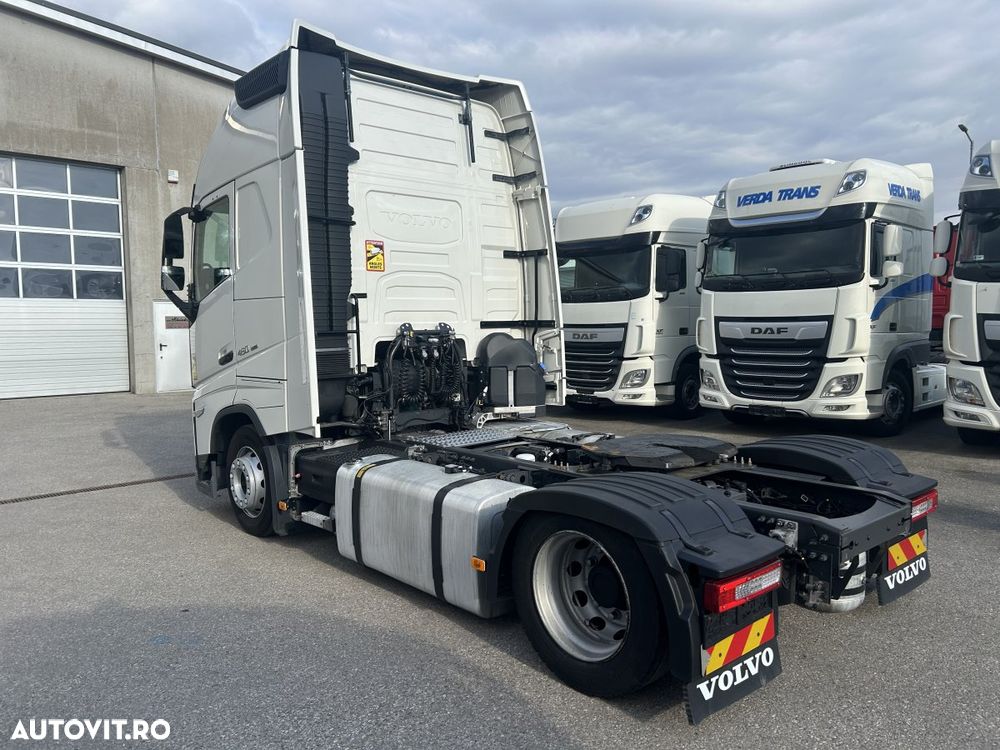 Volvo FH460, Mega, I-Shift, I-Save, Clima stationare, factura externa - 4