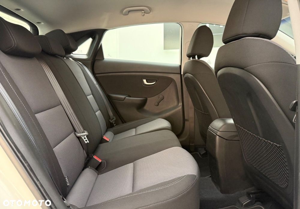 Hyundai i30 2012