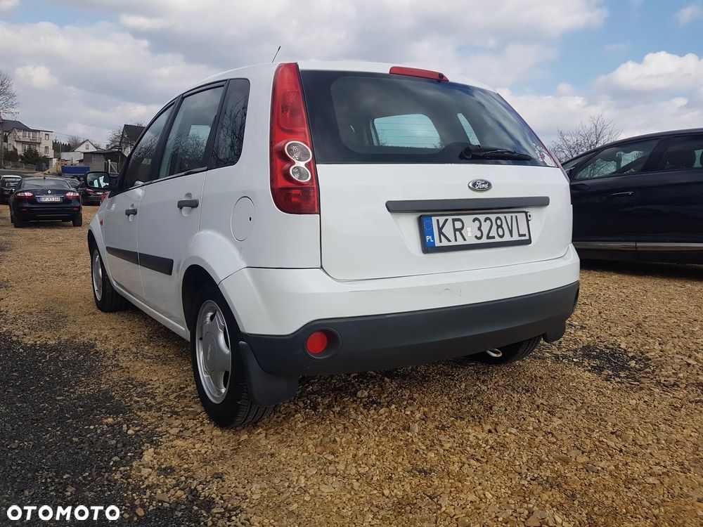 Ford Fiesta 1.25 Ambiente - 4