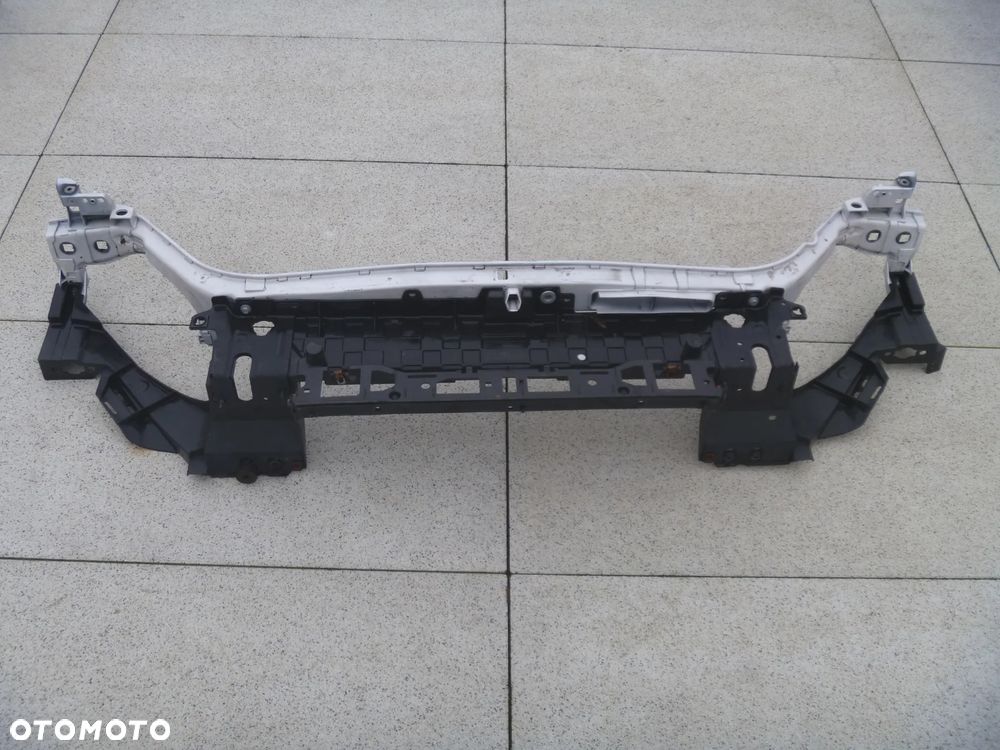 FORD MONDEO MK5 ZDERZAK PRZEDNI ATRAPA KRATKI ORYGINAŁ ŁADNY - 21