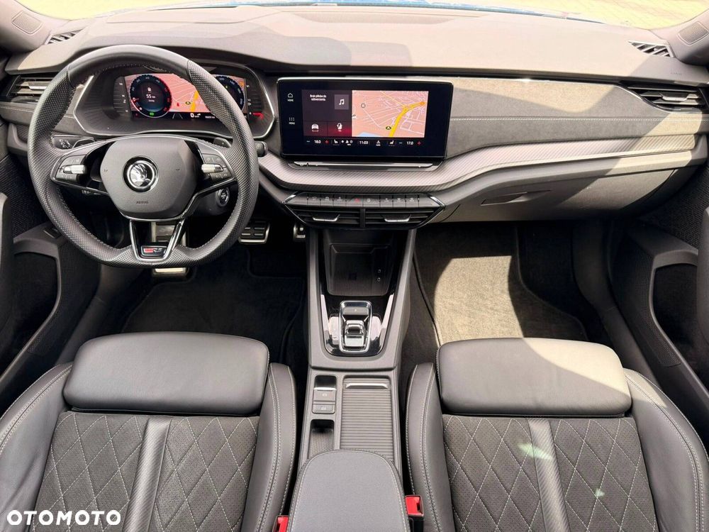Skoda Octavia 2.0 TDI RS DSG - 16
