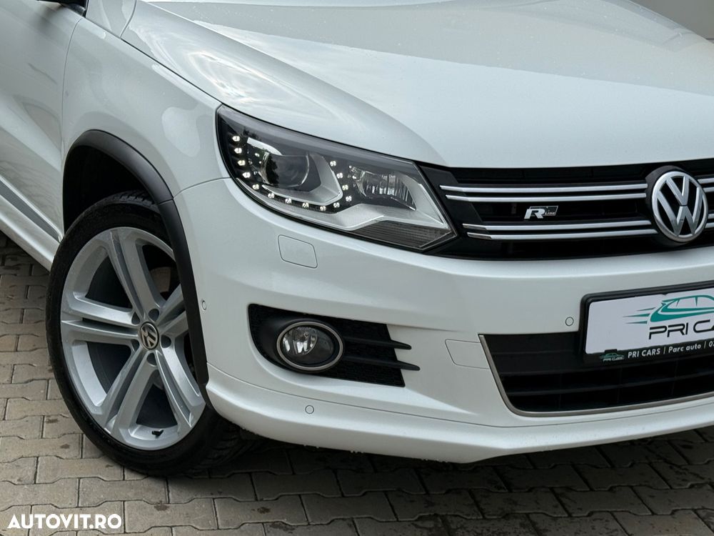 Volkswagen Tiguan 2.0 TDI DPF 4Motion BlueMotion Technology DSG Sport & Style - 30