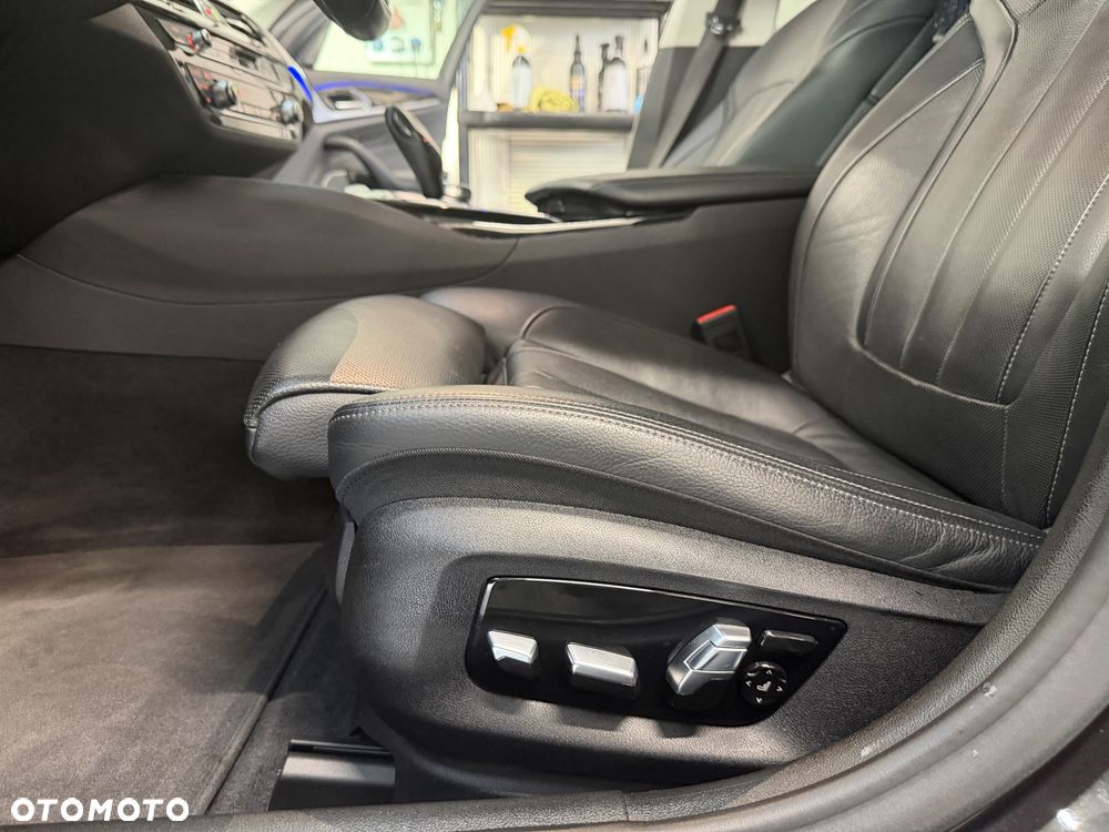 BMW Seria 5 - 7
