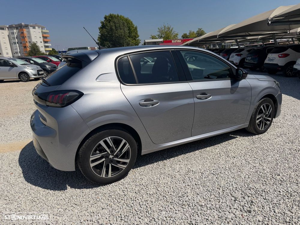 Peugeot 208 1.2 PureTech Allure - 6