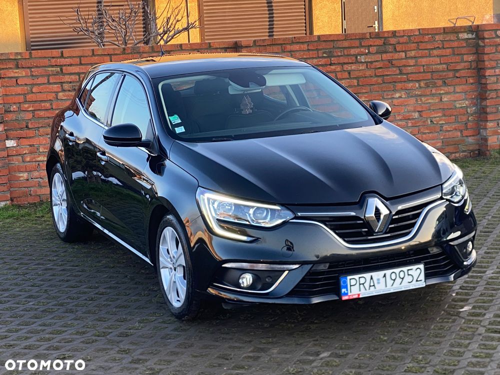 Renault Megane 1.5 Blue dCi Intens EDC - 1