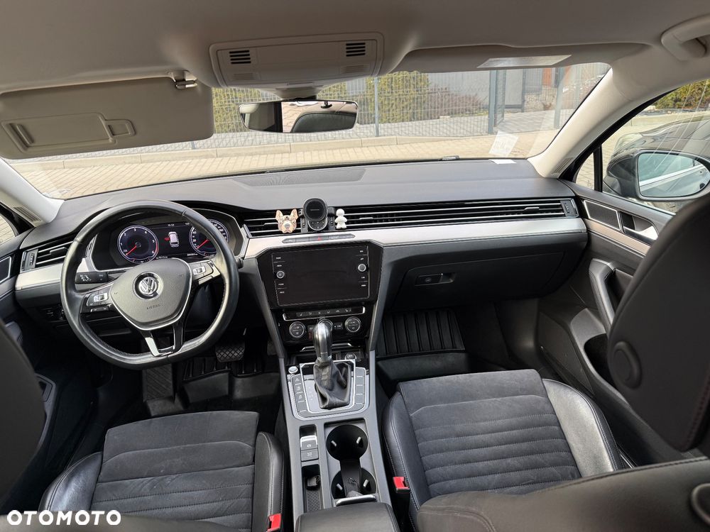 Volkswagen Passat 2.0 TDI BMT Highline DSG - 10
