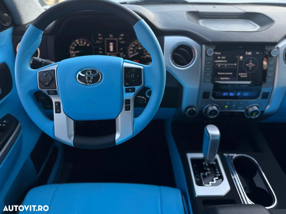 Toyota Tundra - 26