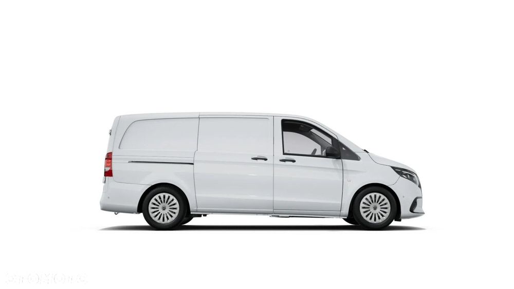 Mercedes-Benz Vito 116 CDi Furgon Długi PRO - 16