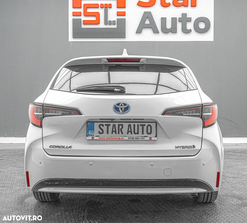 Toyota Corolla 1.8 HSD Dynamic - 6