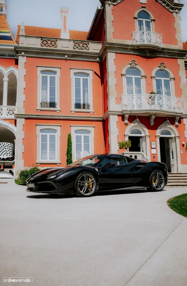 Ferrari 488 GTB - 9