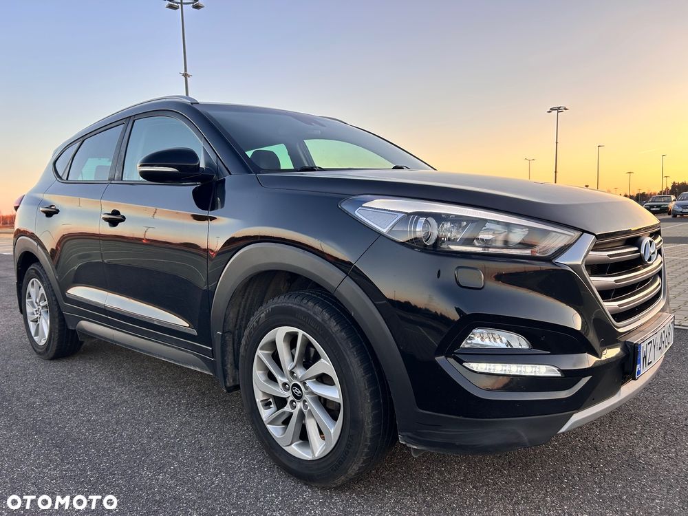 Hyundai Tucson 1.6 GDi 2WD Trend - 19