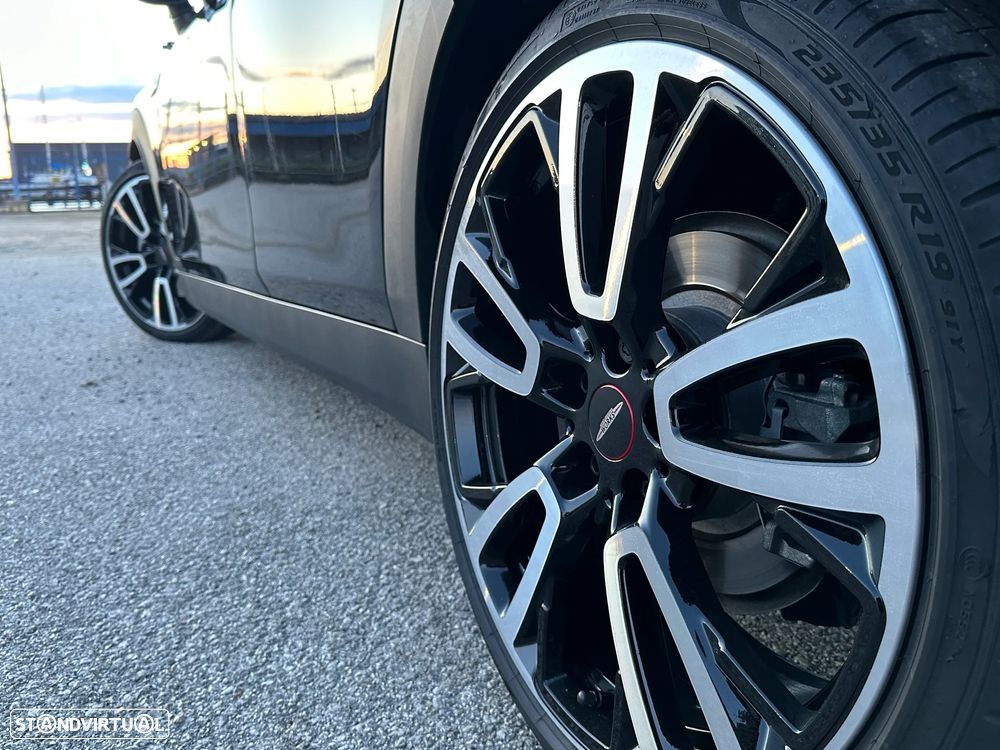 MINI Clubman Cooper SD Auto Desportiva - 10