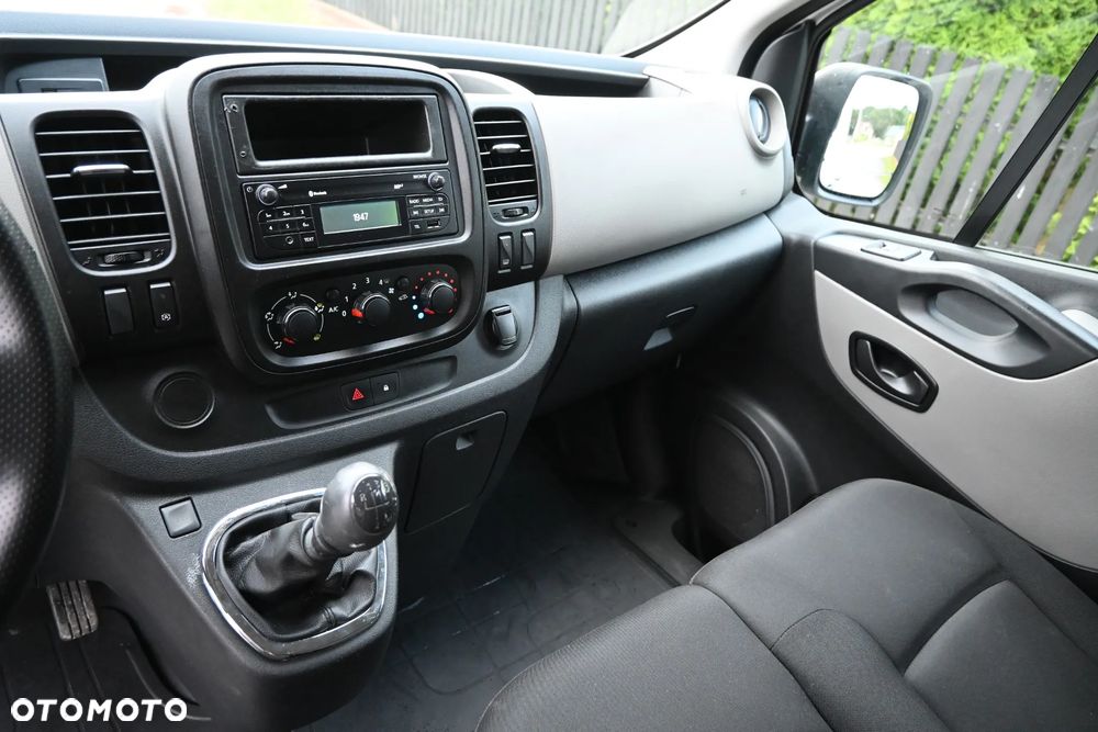 Renault Trafic L2H1 2,9t Pack Clim - 13