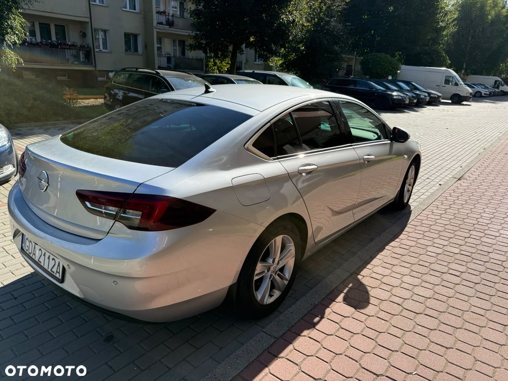 Opel Insignia 2019 photo 4