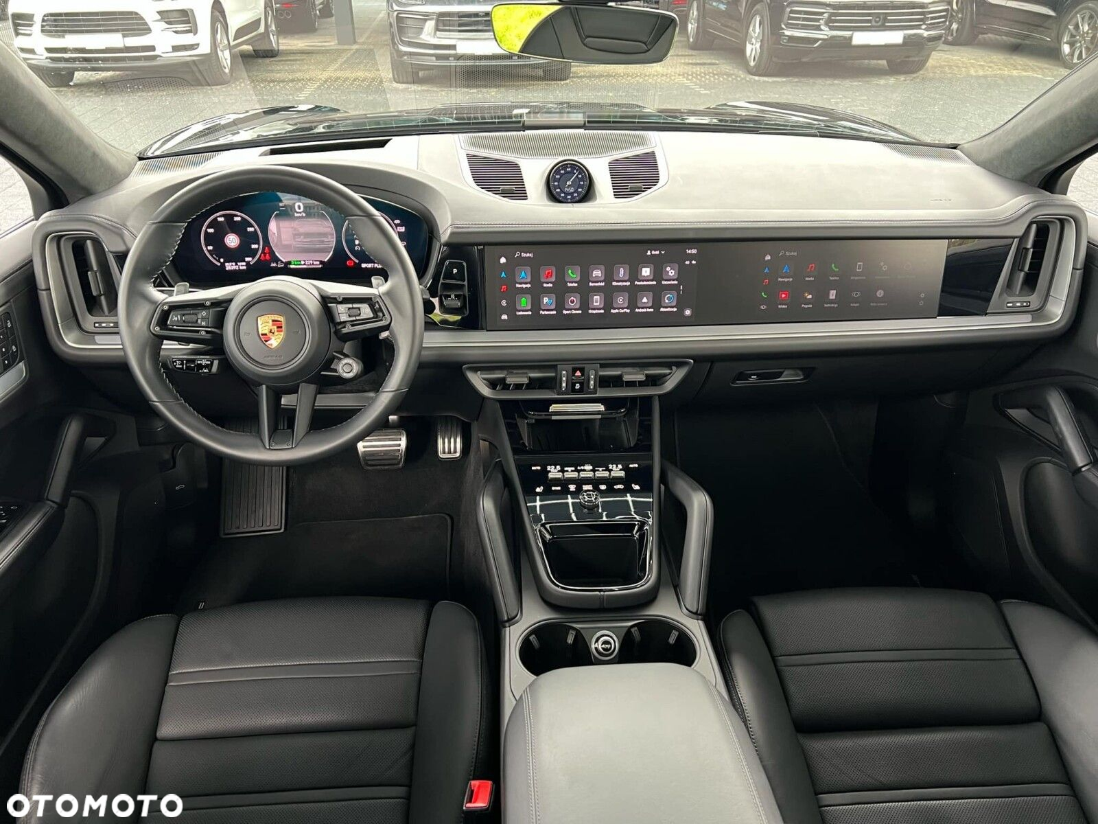 Porsche Cayenne - 22