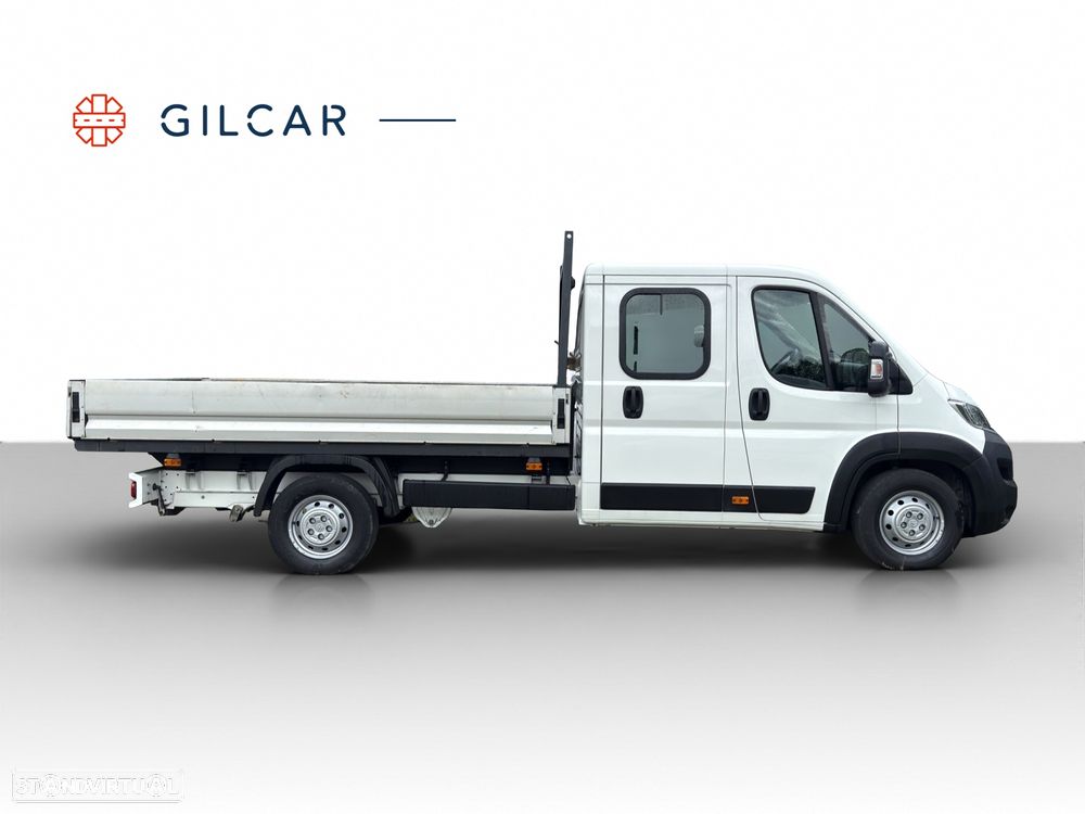 Citroën Jumper Cabine Dupla 2.0 BlueHDI 130cv L4 - 18
