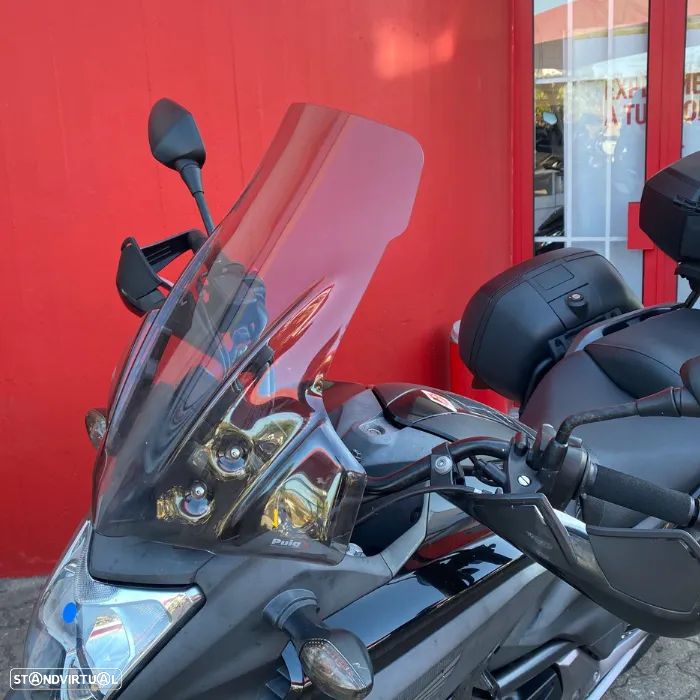 Honda NC750X - 8