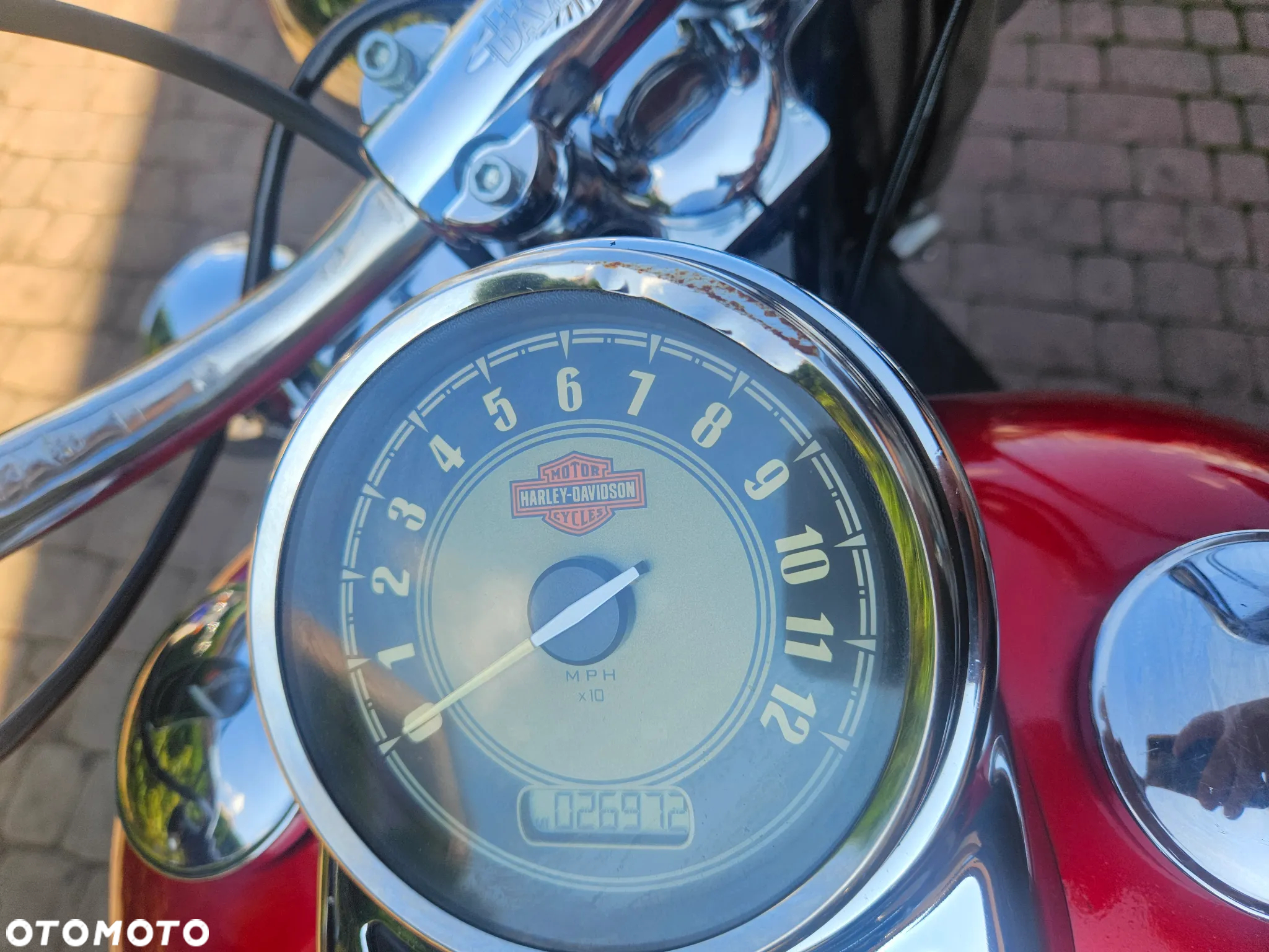 Harley-Davidson Softail Heritage Classic - 31