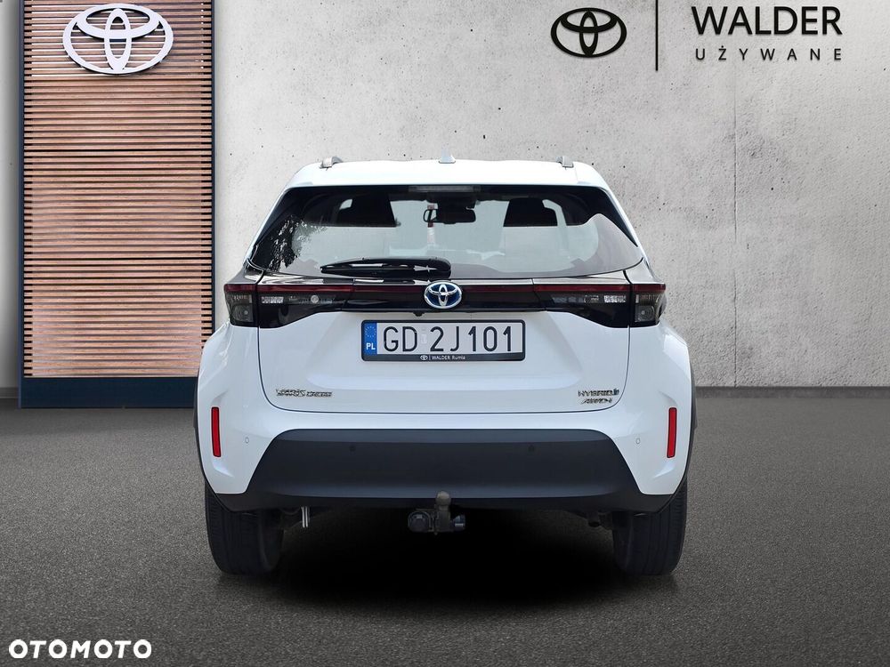 Toyota Yaris Cross Hybrid 1.5 Comfort 4x4 - 7
