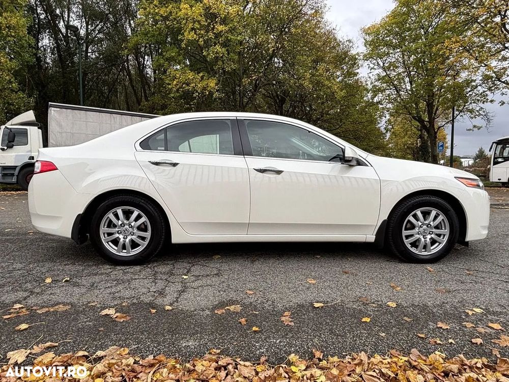 Honda Accord 2.0i Aut Confort - 8