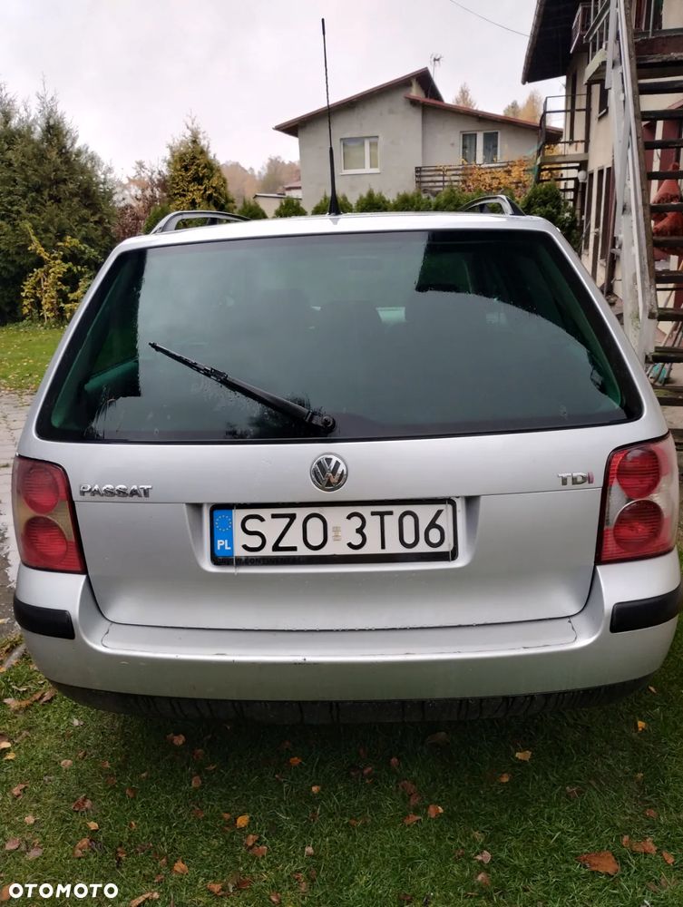 Volkswagen Passat Variant 1.9 TDI - 2