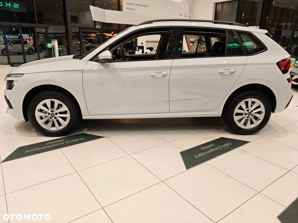 Skoda Kamiq 1.5 TSI Edition 130 - 4