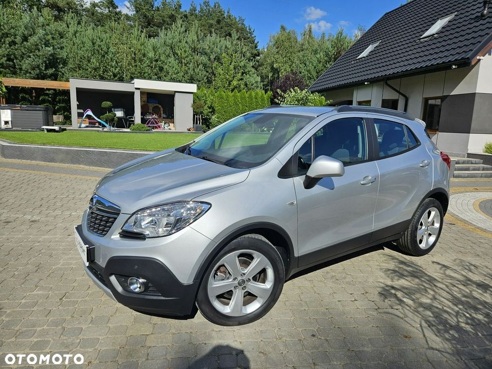 Opel Mokka - 22