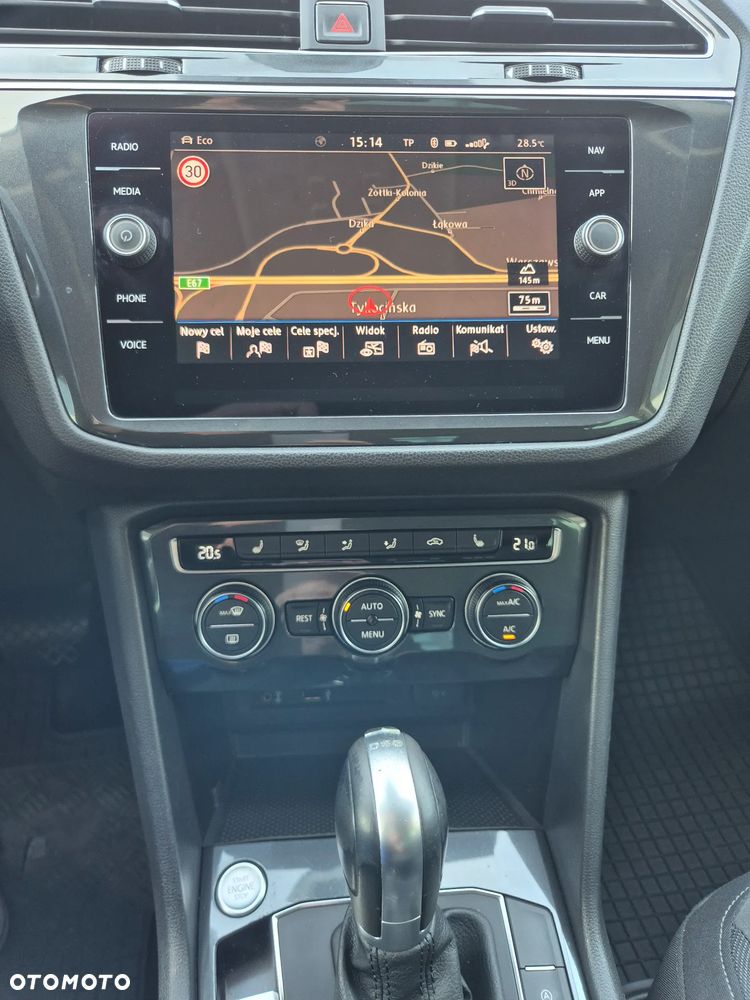 Volkswagen Tiguan 1.4 TSI BMT 4Mot Comfortline DSG - 21