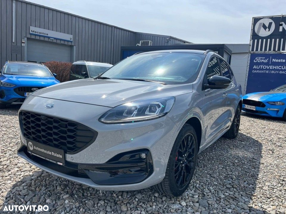Ford Kuga - 3