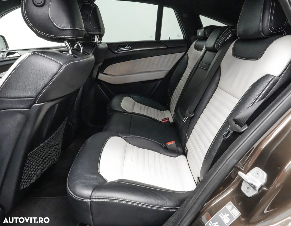 Mercedes-Benz GLE 350 d 4MATIC - 16