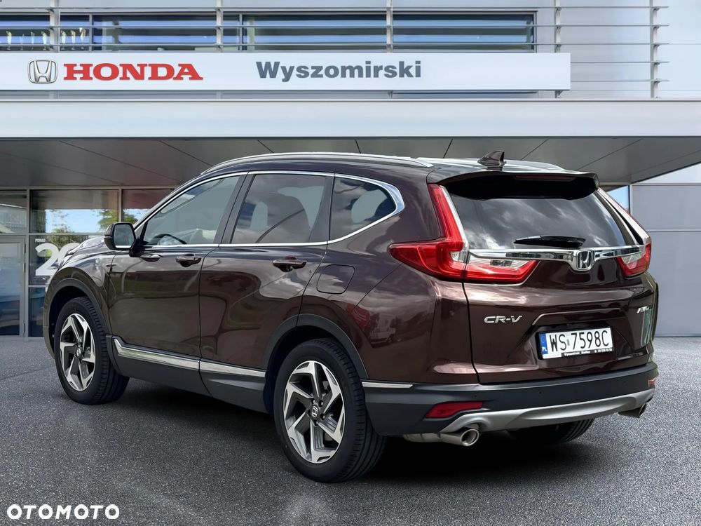 Honda CR-V 1.5 Executive (Honda Connect+) CVT - 5