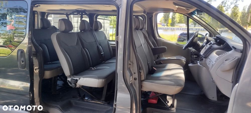 Opel Vivaro - 6