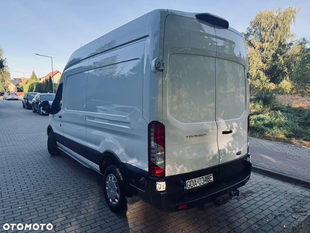 Ford TRANSIT L3H3 - 11